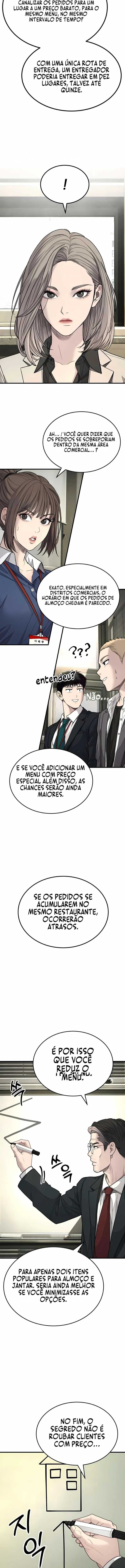 Atacando o Chefe Capítulo 11 Página 13