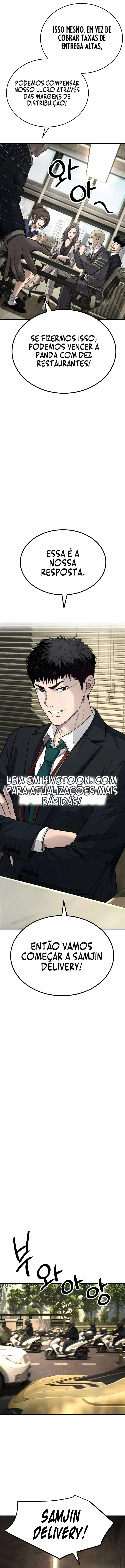 Atacando o Chefe Capítulo 11 Página 17