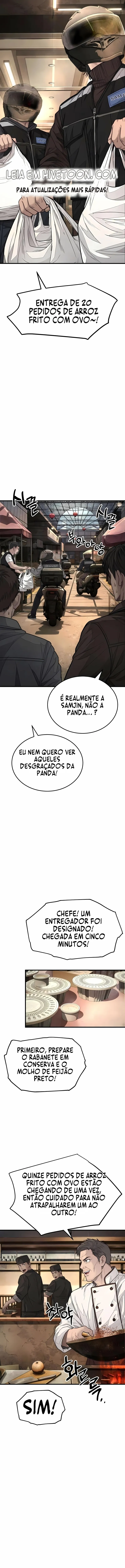 Atacando o Chefe Capítulo 11 Página 18