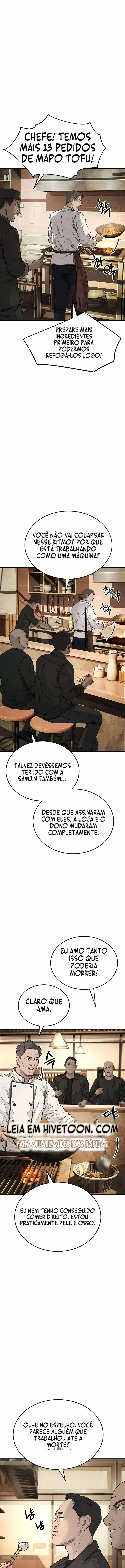 Atacando o Chefe Capítulo 11 Página 19