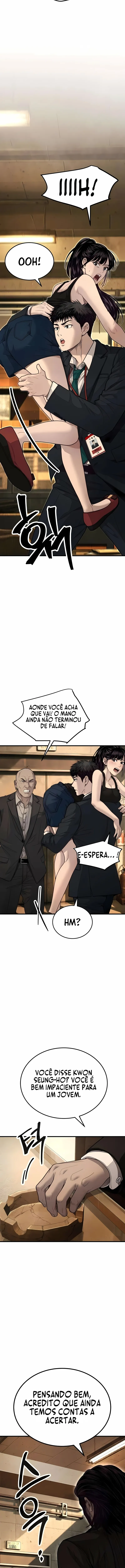 Atacando o Chefe Capítulo 11 Página 2