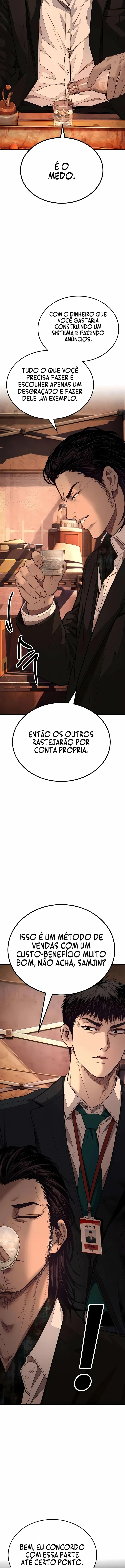 Atacando o Chefe Capítulo 11 Página 27