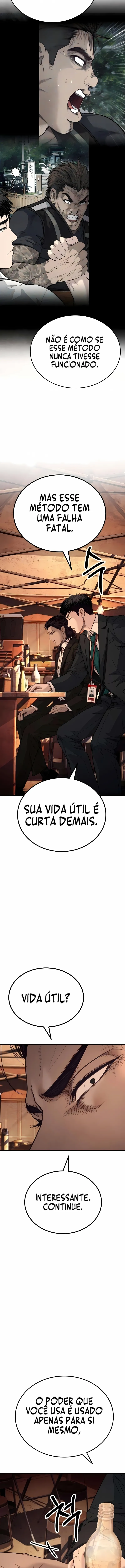 Atacando o Chefe Capítulo 11 Página 28