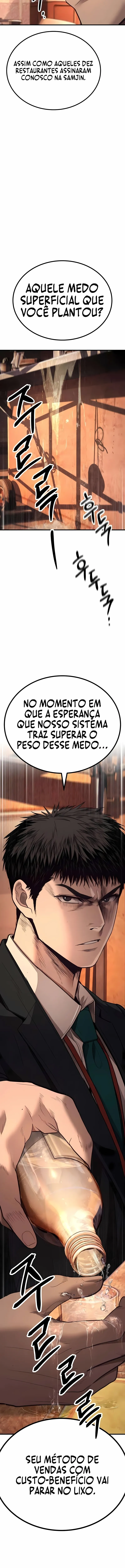 Atacando o Chefe Capítulo 11 Página 30