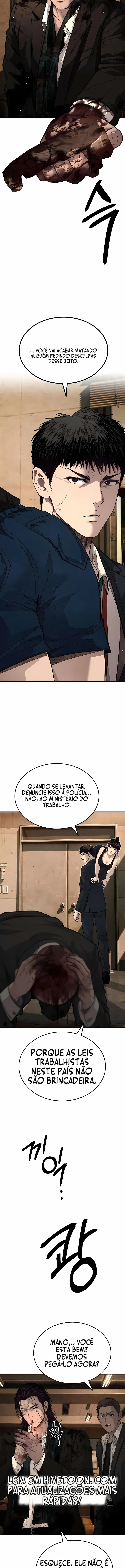 Atacando o Chefe Capítulo 11 Página 6