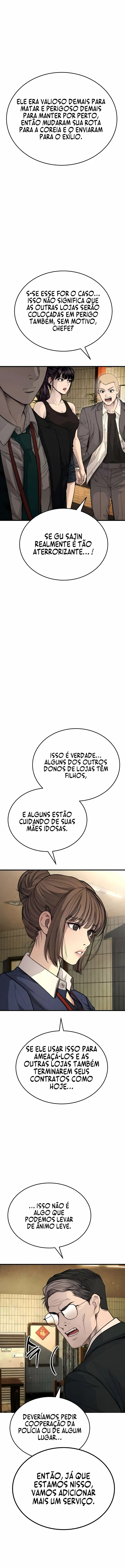 Atacando o Chefe Capítulo 12 Página 15