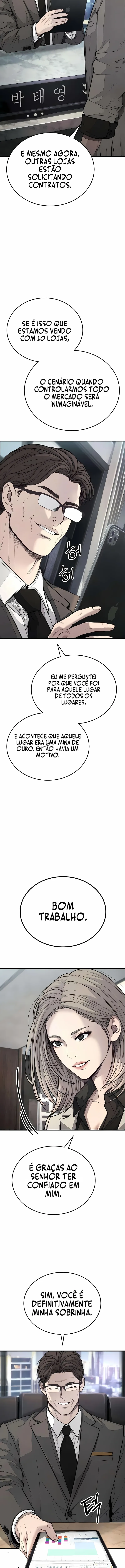 Atacando o Chefe Capítulo 12 Página 18