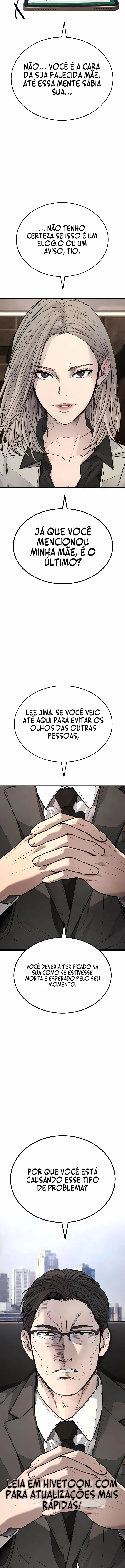 Atacando o Chefe Capítulo 12 Página 19