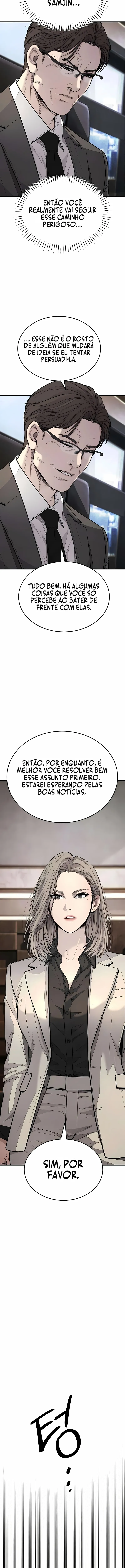 Atacando o Chefe Capítulo 12 Página 21