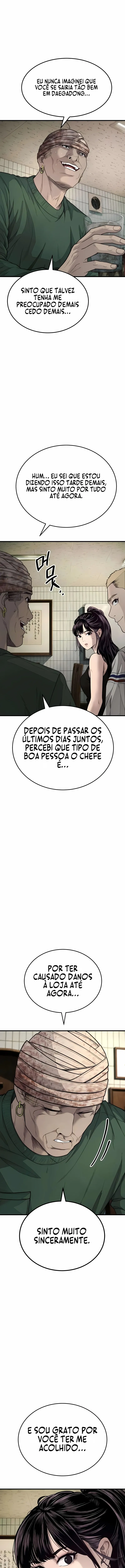 Atacando o Chefe Capítulo 12 Página 25