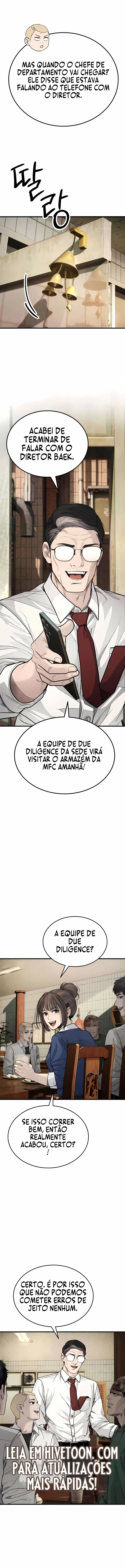 Atacando o Chefe Capítulo 12 Página 27