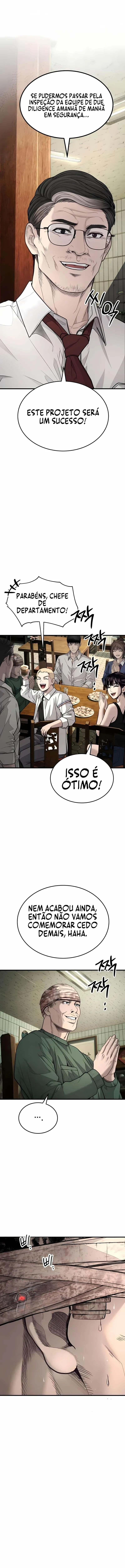 Atacando o Chefe Capítulo 12 Página 28