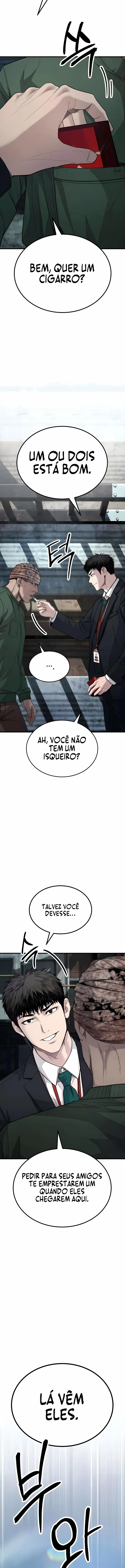 Atacando o Chefe Capítulo 13 Página 12