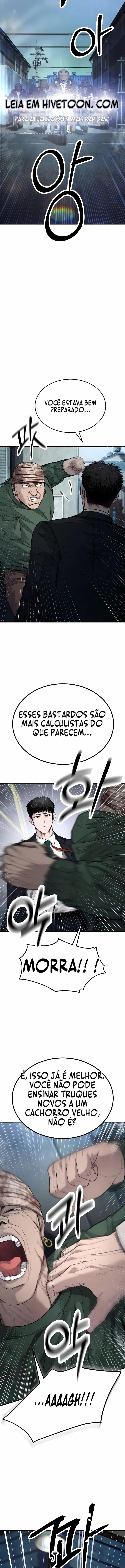 Atacando o Chefe Capítulo 13 Página 13