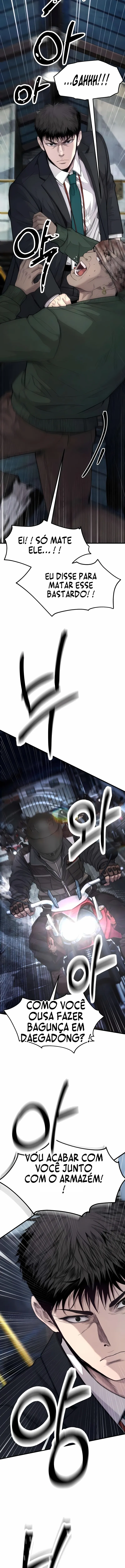 Atacando o Chefe Capítulo 13 Página 14