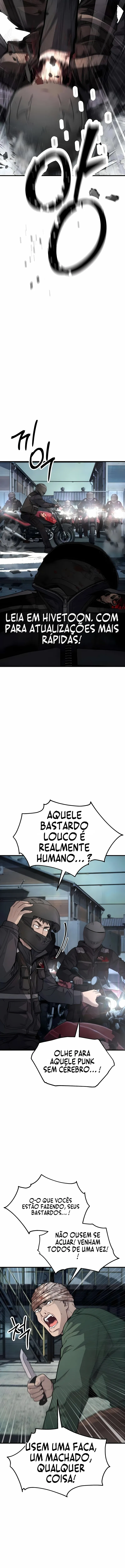 Atacando o Chefe Capítulo 13 Página 17