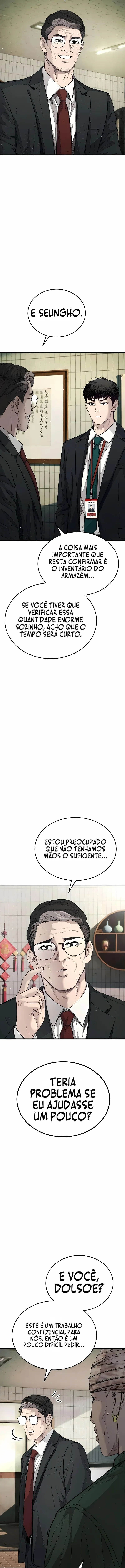 Atacando o Chefe Capítulo 13 Página 2