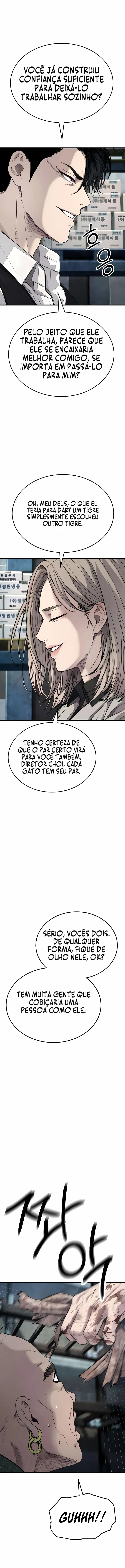 Atacando o Chefe Capítulo 13 Página 28