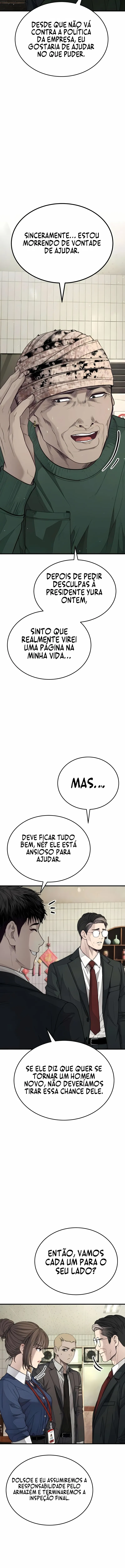 Atacando o Chefe Capítulo 13 Página 3