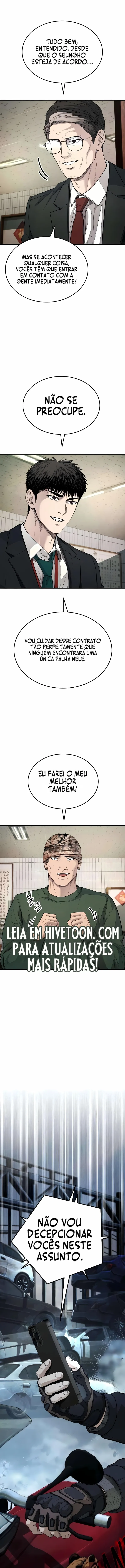 Atacando o Chefe Capítulo 13 Página 4