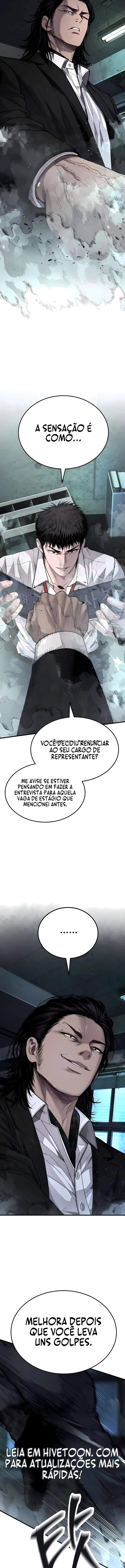 Atacando o Chefe Capítulo 14 Página 16