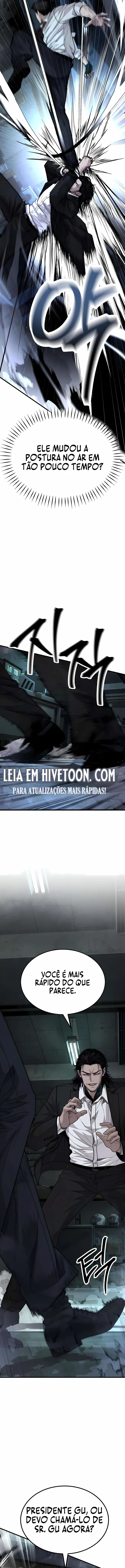 Atacando o Chefe Capítulo 14 Página 18