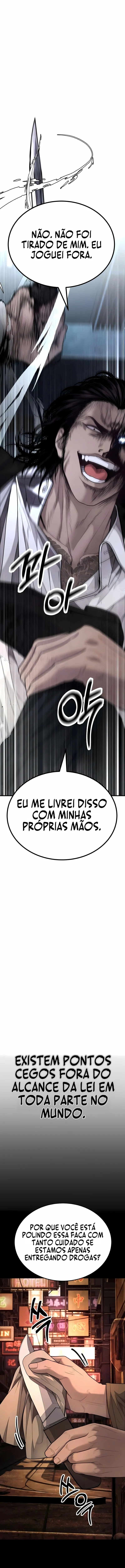 Atacando o Chefe Capítulo 14 Página 21