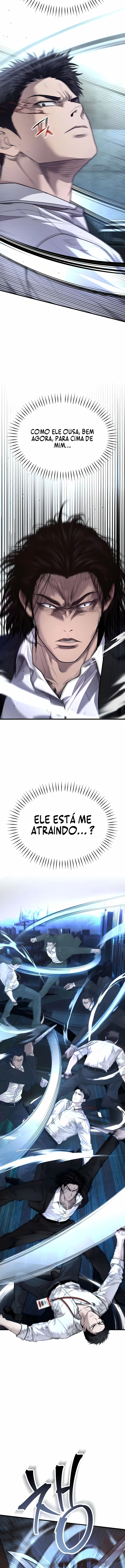 Atacando o Chefe Capítulo 15 Página 12