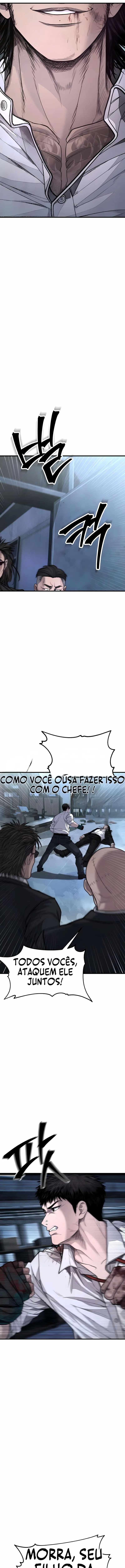 Atacando o Chefe Capítulo 15 Página 20