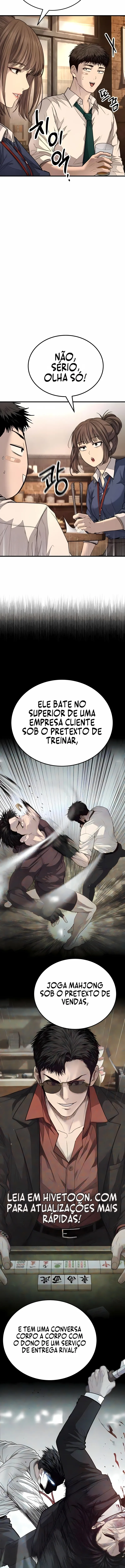 Atacando o Chefe Capítulo 16 Página 16