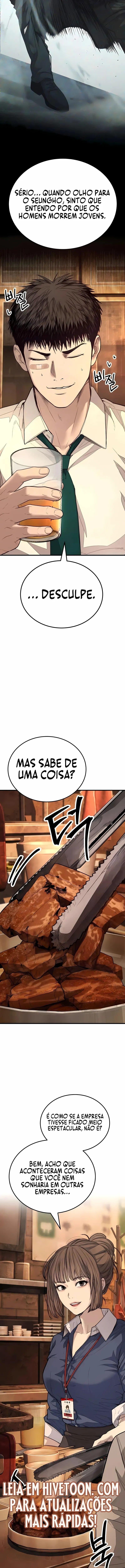Atacando o Chefe Capítulo 16 Página 17