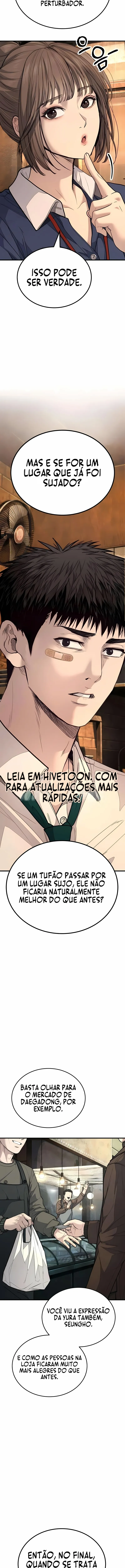 Atacando o Chefe Capítulo 16 Página 19