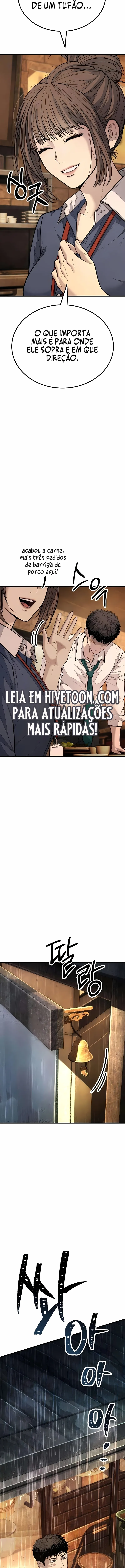 Atacando o Chefe Capítulo 16 Página 20
