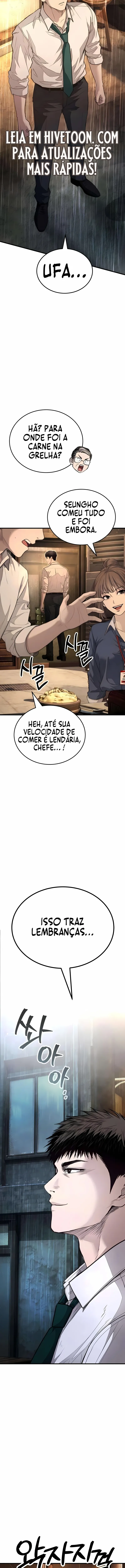 Atacando o Chefe Capítulo 16 Página 21