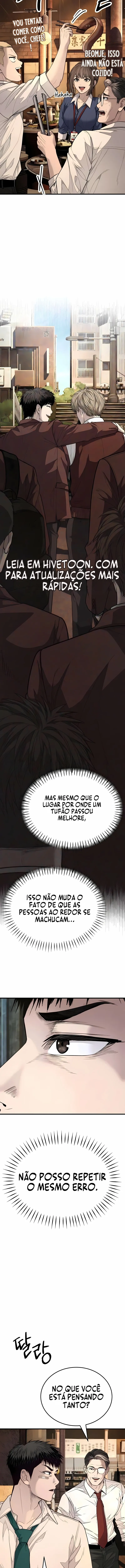 Atacando o Chefe Capítulo 16 Página 22