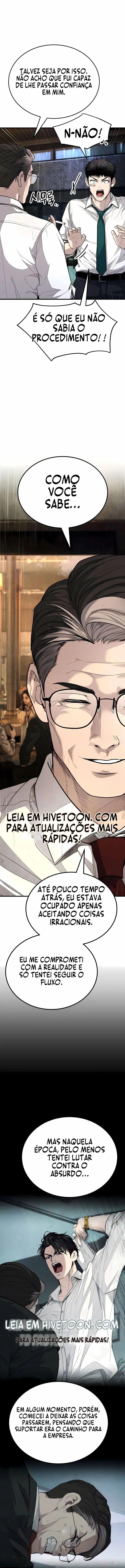 Atacando o Chefe Capítulo 16 Página 25
