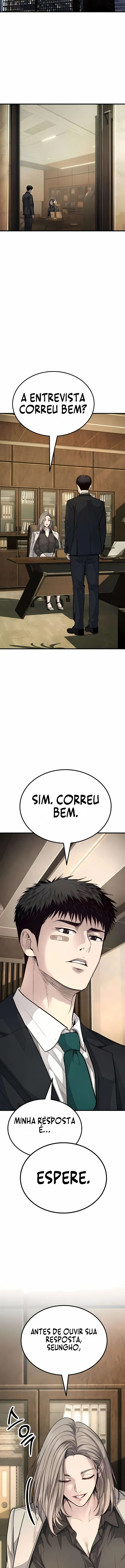 Atacando o Chefe Capítulo 16 Página 28