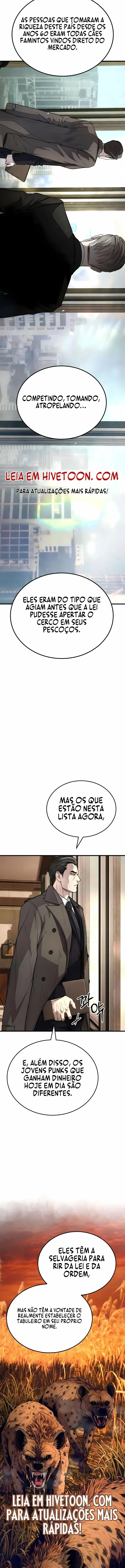 Atacando o Chefe Capítulo 16 Página 5