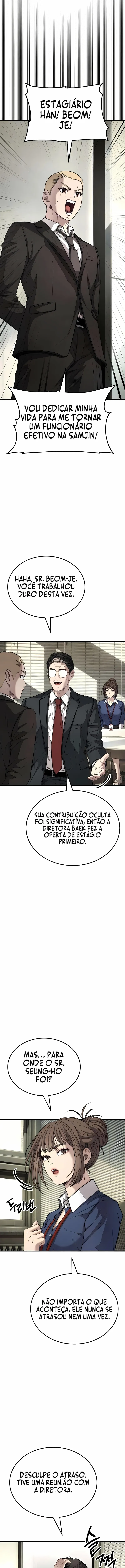 Atacando o Chefe Capítulo 17 Página 19