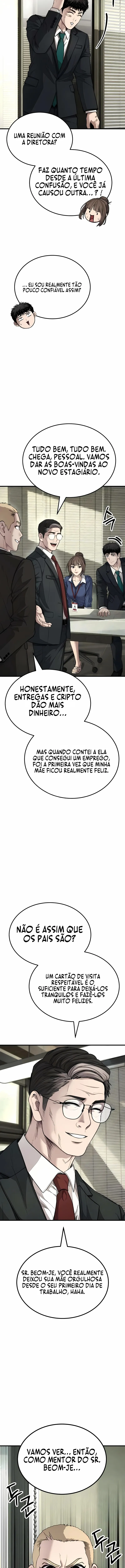 Atacando o Chefe Capítulo 17 Página 20