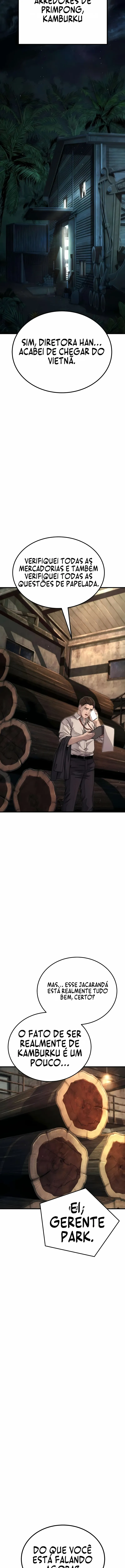 Atacando o Chefe Capítulo 17 Página 23