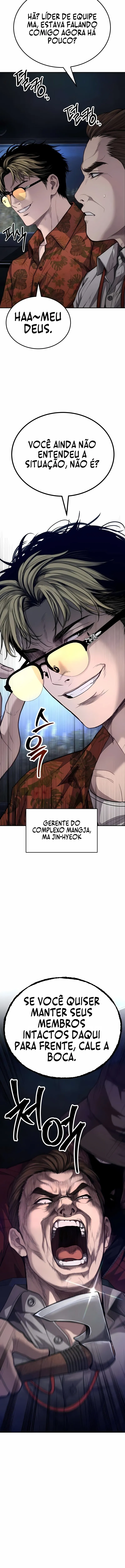 Atacando o Chefe Capítulo 17 Página 27