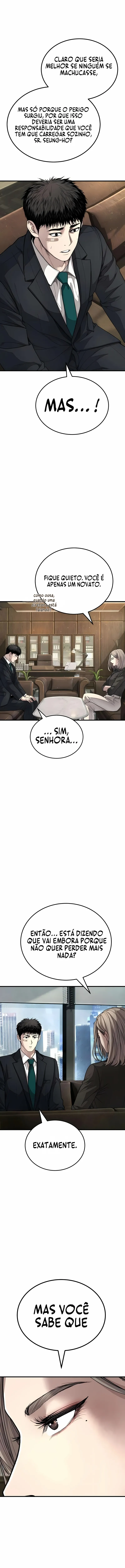 Atacando o Chefe Capítulo 17 Página 6