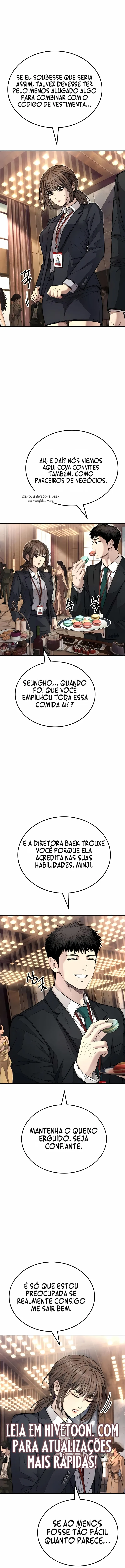 Atacando o Chefe Capítulo 18 Página 11
