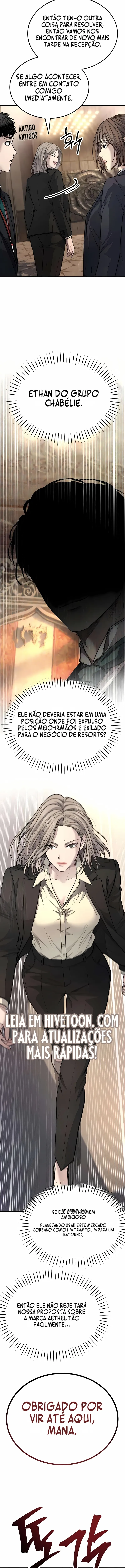 Atacando o Chefe Capítulo 18 Página 21