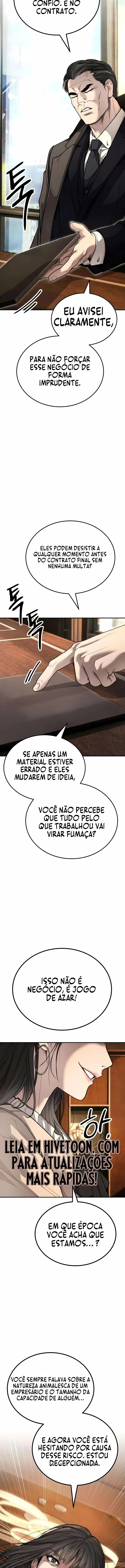 Atacando o Chefe Capítulo 18 Página 6