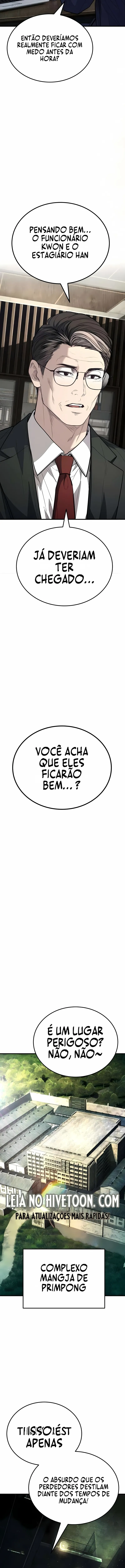 Atacando o Chefe Capítulo 19 Página 27
