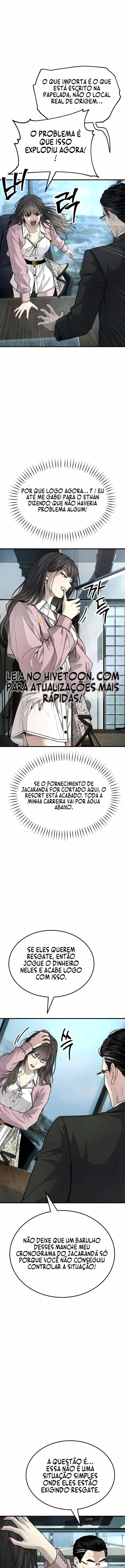 Atacando o Chefe Capítulo 19 Página 3