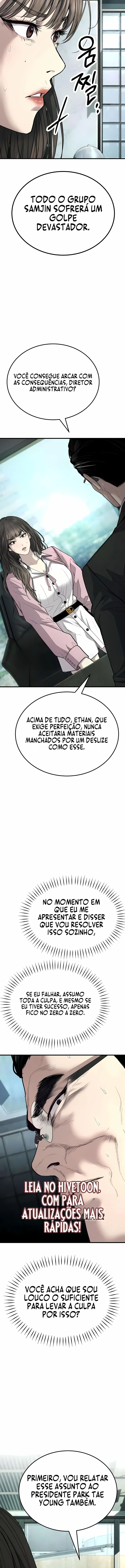 Atacando o Chefe Capítulo 19 Página 6