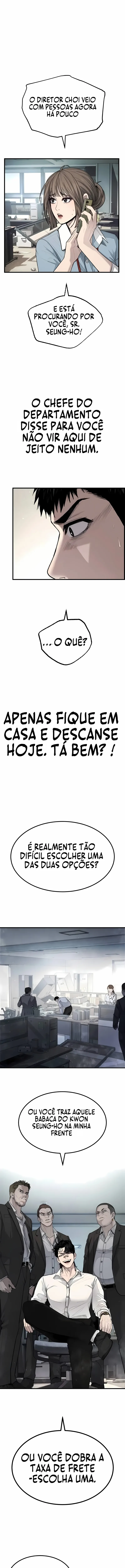 Atacando o Chefe Capítulo 2 Página 10